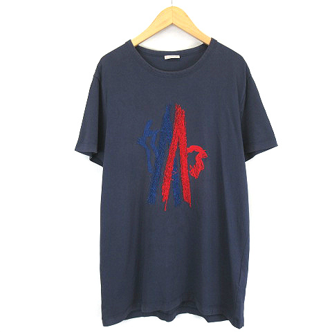 モンクレール MONCLER ☆AA☆ 17SS GRENOBL MAGLIA T-SHIRT 