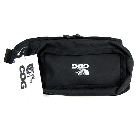 未使用品 ザノースフェイス THE NORTH FACE CDG Explore Hip Pack 