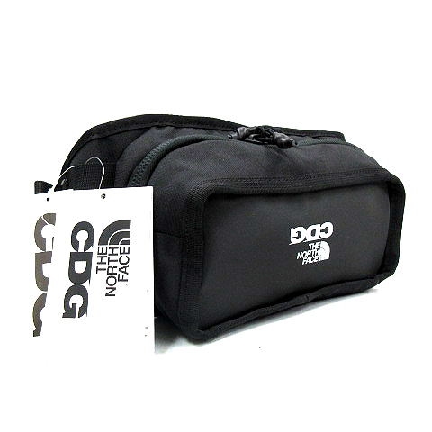 未使用品 ザノースフェイス THE NORTH FACE CDG Explore Hip Pack 