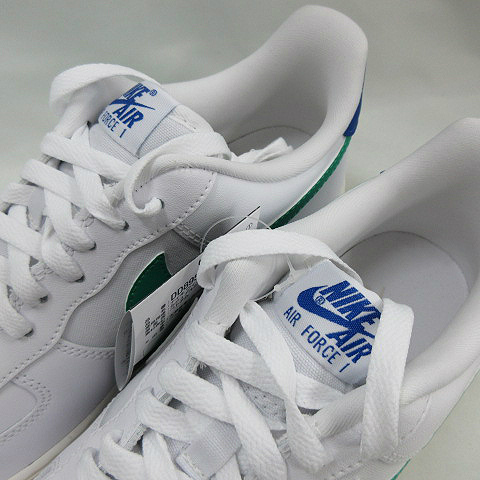 未使用品 ナイキ NIKE WMNS Air Force 1 Low Stadium Green DD8959-110 