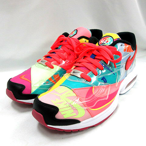 未使用品 ナイキ NIKE AIR MAX2 LIGTH QS ATMOS BV7406-001 US11 29cm 
