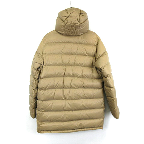モンクレール MONCLER 44373 フード付き ハーフコート ダウン