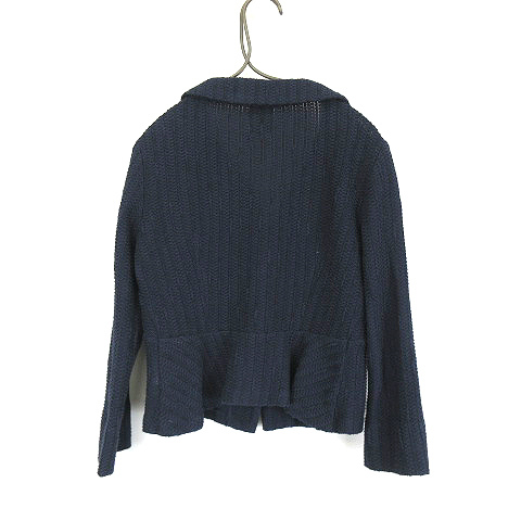 シビラニットカーディガン シビラ ニットカーディガン 新品未使用 Sybilla（シビラ）の