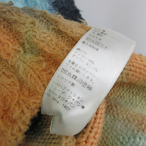 セリーヌ CELINE 21SS LOOSE CREW NECK SWEATER IN BRUSHED COTTON  
