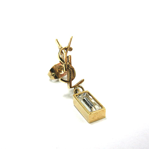 サンローラン パリ SAINT LAURENT PARIS ☆AA☆カサンドラ シングル 