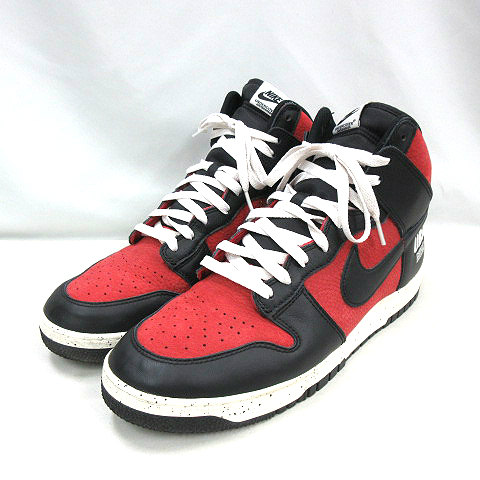 ナイキ NIKE UNDERCOVER Dunk High UBA DD9401-600 US12 30cm アンダー 