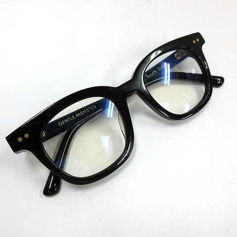 GENTLE MAONSTER あざとい 伊達メガネ メガネ ジェントルモンスター 
