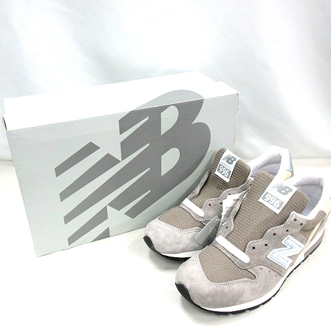 未使用品 ニューバランス NEW BALANCE U996GR スニーカー 靴