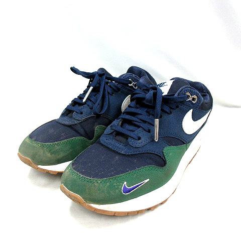 ナイキ NIKE WMNS Air Max 1 QS Gorge Green DV3887-400 US5.5 22.5cm 