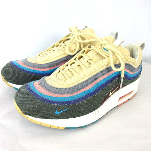 ナイキ NIKE Sean Wotherspoon Air Max 1/97 SW Collector