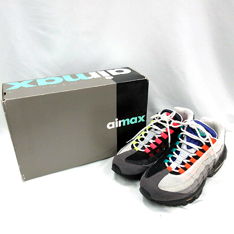 ナイキ NIKE Air Max 95 OG QS Greedy 810374-078 US8.5 26.5cm ナイキ NIKE Air Max 95 OG QS Greedy 810374-078 US8.5 26.5cm