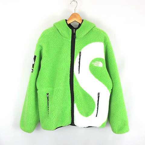 シュプリーム SUPREME ☆AA☆ 20AW The North Face S Logo Hooded  