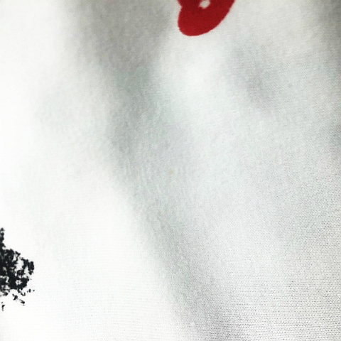 シュプリーム SUPREME ☆AA☆ 16AW Cherubs L/S Top White 天使 総柄 