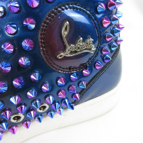 クリスチャンルブタン Christian louboutin ☆AA☆ Louis Spikes  