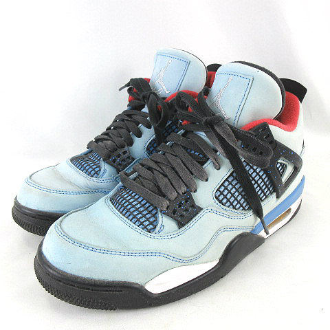 ナイキ NIKE ☆AA☆Travis Scott Air Jordan 4 Retro Cactus Jack 