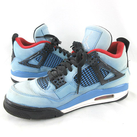 ナイキ NIKE ☆AA☆Travis Scott Air Jordan 4 Retro Cactus Jack 