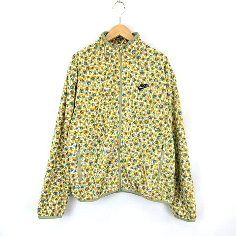ナイキ NIKE クラブ PLR ドット ジャケット ジップアップ