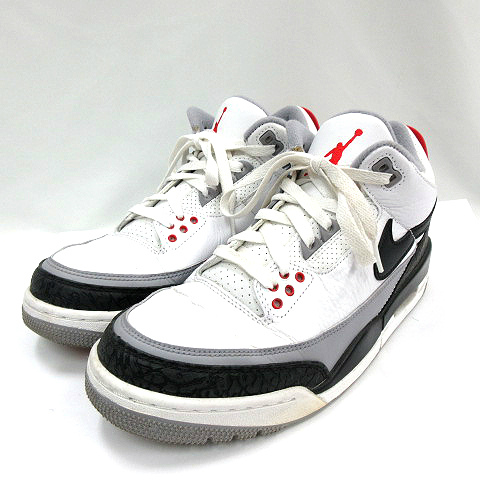 ナイキ NIKE ☆AA☆ Air Jordan 3 Retro Tinker Hatfield AQ3835-160  
