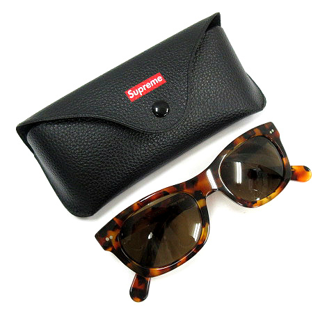 シュプリーム SUPREME ☆AA☆Alton Sunglasses サングラス アイウェア 