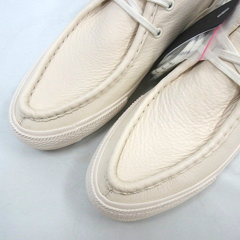 CONVERSE コンバース スケートボーディング CS モカシン SK