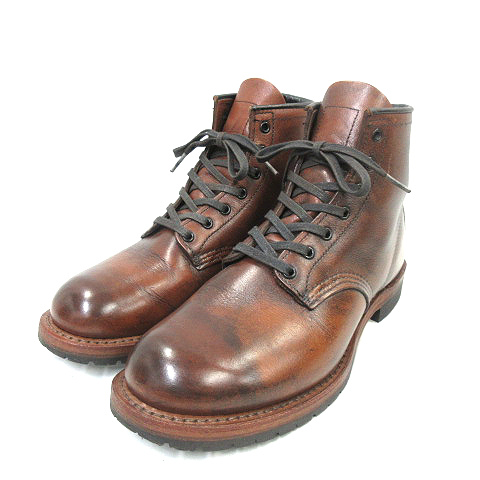 レッドウィング／RED WING シューズ 靴 メンズ 男性 男性用スエード 