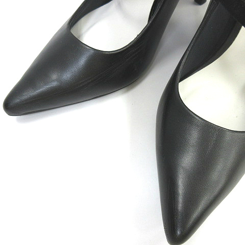 Sold out エスペランサ パンプス 黒 エスペランサ ESPERANZA 2WAY超ハイヒール厚底パンプス