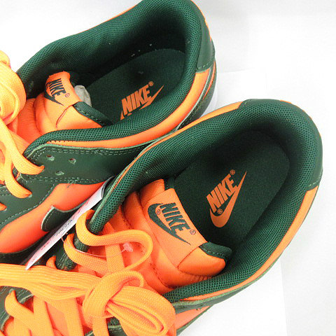 未使用品 ナイキ NIKE Dunk Low Retro Gorge Green and Total 未使用品 ナイキ NIKE Dunk Low Retro Gorge Green and Total