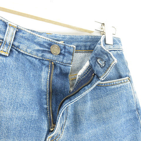 サンローラン パリ SAINT LAURENT PARIS ☆AA☆ パッチワーク デニム  