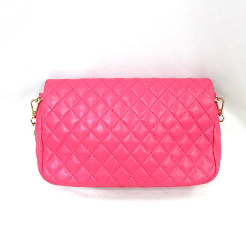 エミリアウィズ♡キルティングデニムピンク （エミリアウィズ  