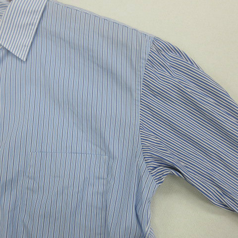 コムデギャルソンシャツ COMME des GARCONS SHIRT 切替 長袖
