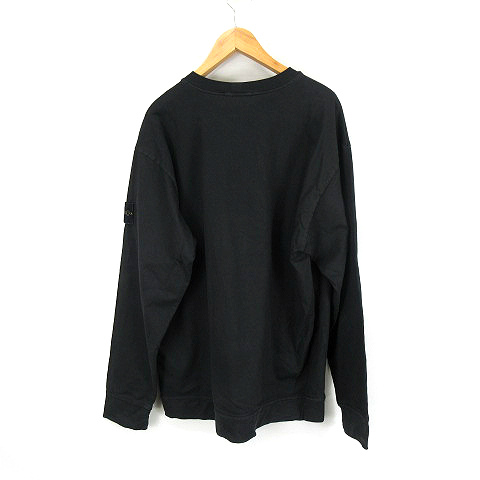 ストーンアイランド STONE ISLAND ガーメントダイ スウェット ロンT 