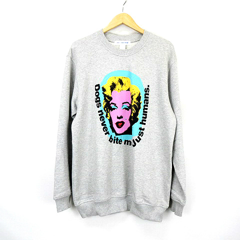 コムデギャルソンシャツ COMME des GARCONS SHIRT 24SS Andy Warhol