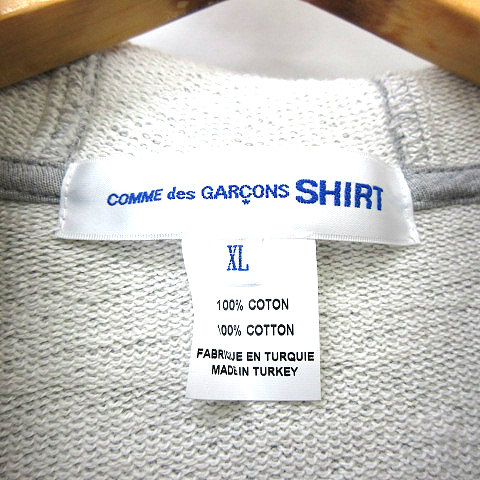 コムデギャルソンシャツ COMME des GARCONS SHIRT 24SS Andy Warhol 