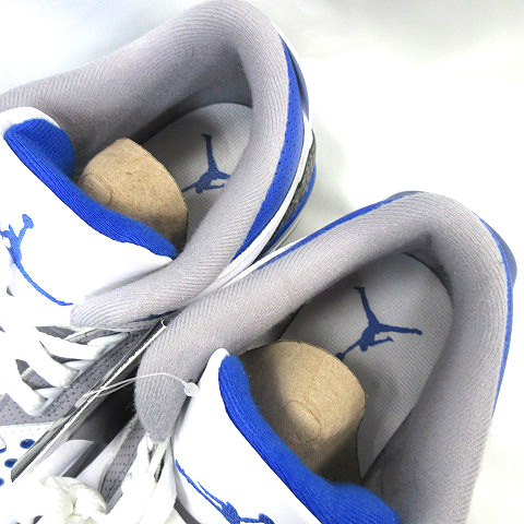 ナイキ NIKE ☆AA☆ Air Jordan 3 Racer Blue CT8532-145 US10.5 28.5 