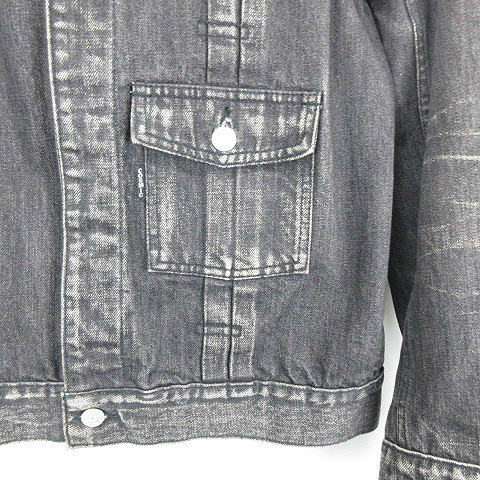 COSMIC WONDER / ジャケット COSMIC WONDER コズミックワンダー デニム ライダースジャケット