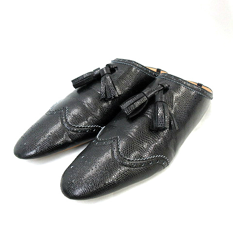 タオ コムデギャルソン TAO COMME des GARCONS TK-K104 バブーシュ 