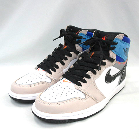 未使用品 ナイキ NIKE Air Jordan 1 High OG Prototype DC6515-100 