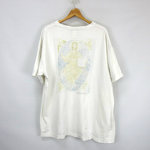 セントマイケル SAINTMICHAEL HOLY MOTHER 聖母マリア SS TEE