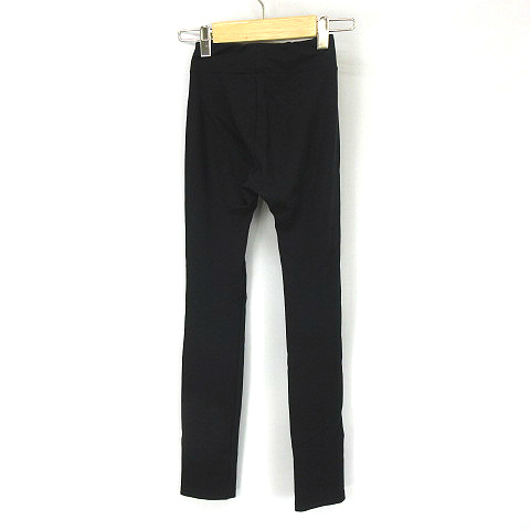 バレエ バイ バックラッシュ BALLET BY BACKLASH レギンス パンツ 黒  