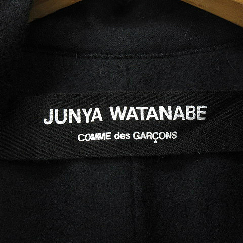 ジュンヤワタナベ JUNYA WATANABE レーヨン切替リバーシブル