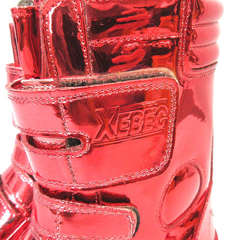 ジュンヤワタナベ JUNYA WATANABE XEBEC ベルクロ ミッド カット