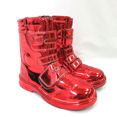 ジュンヤワタナベ JUNYA WATANABE XEBEC ベルクロ ミッド カット