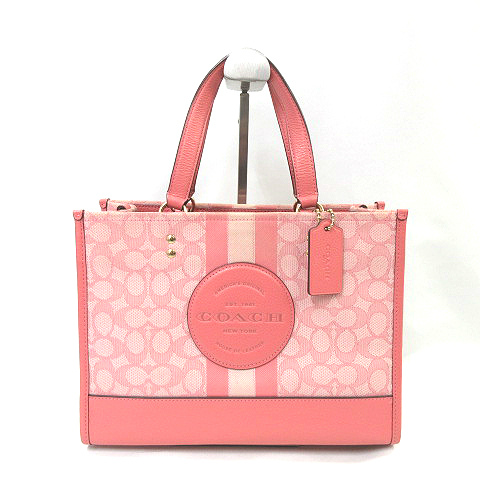 コーチ COACH A2273 シグネチャー 2way ハンド ショルダー バッグ  