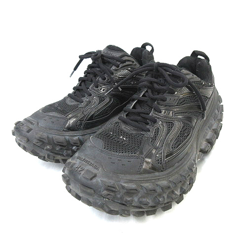 BALENCIAGA defender 42 ブラック