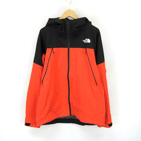 ザノースフェイス THE NORTH FACE スーパーヘイズジャケット FL