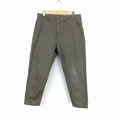ソフネット SOPHNET. WIDE CROPPED PANTS SOPH-202015 ワイド