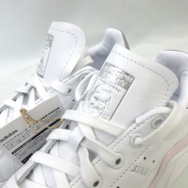 未使用品 アディダス adidas スタンスミス id6977 22cm 白 ホワイト
