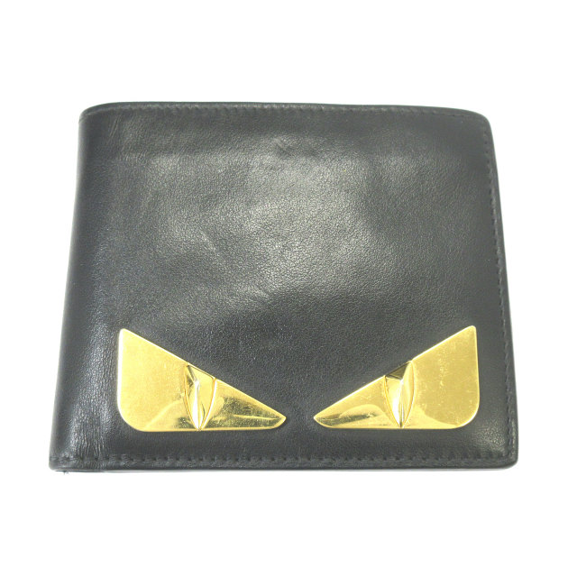 FENDI フィンディ 新品同様 ハーフパンツ 黒/黄色/グレー FENDI フェンディ ハーフパンツ メンズM ブラック/イエロー