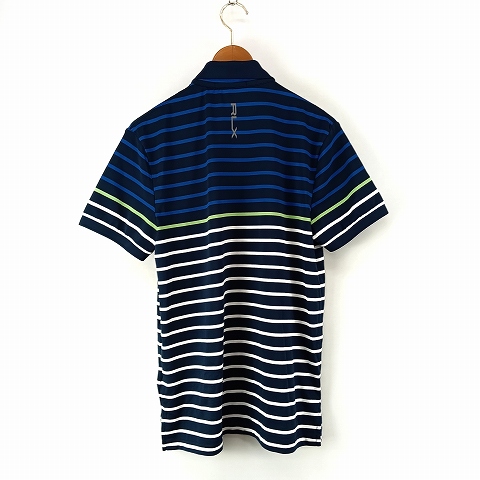 RLX ラルフローレンゴルフメンズポロシャツS