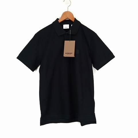 【試着のみ新品】BURBERRY カラーブロック パデット ジャケットブラック バーバリーブラックレーベル BURBERRY BLACK LABEL ラムレザー
